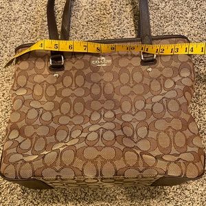 Coach bag